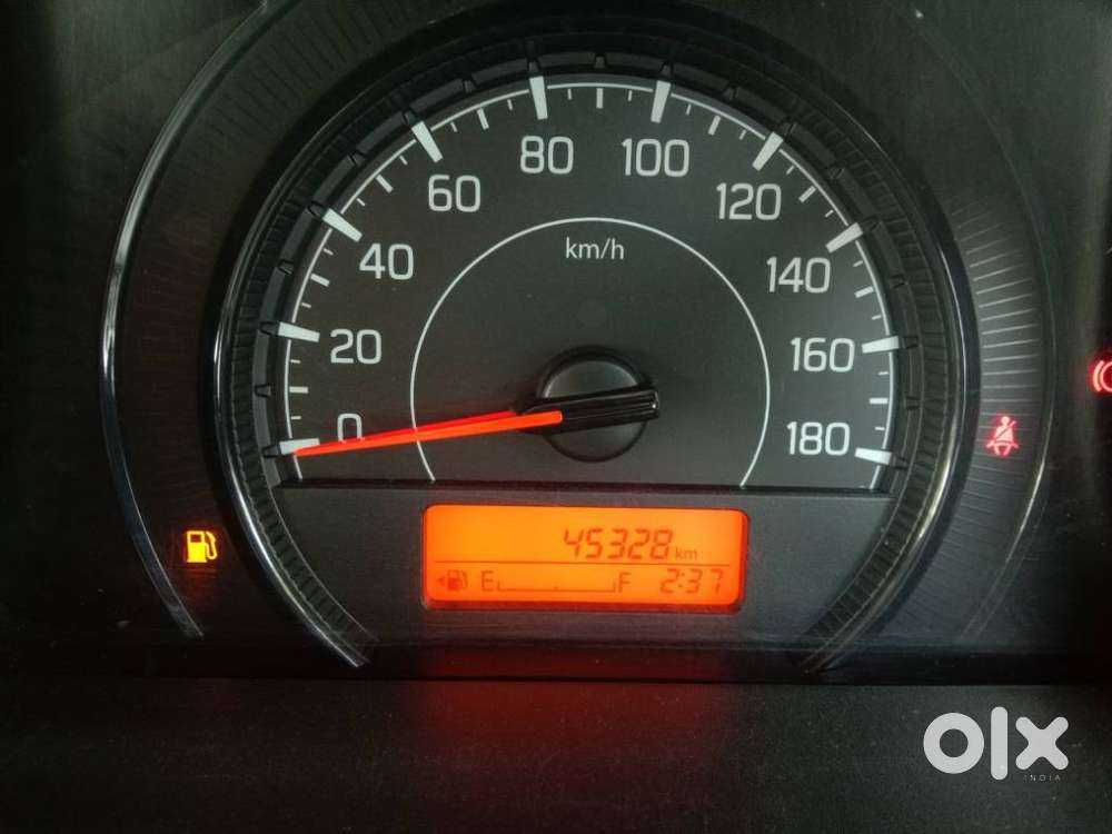 Maruti Suzuki Wagon R Vxi Plus, 2020, Petrol