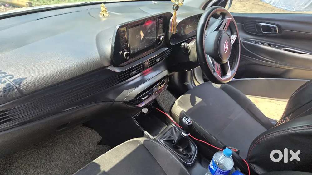 Hyundai Elite I20 2023