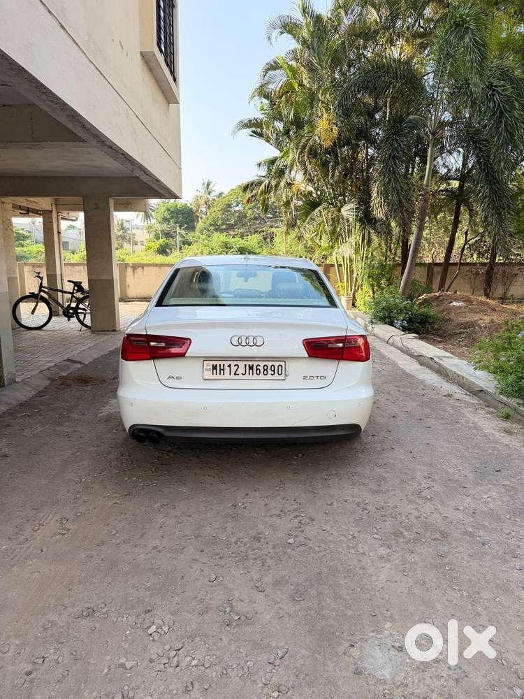 Audi A6 2.0 Tdi Premium, 2012, Diesel