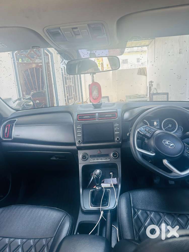 Hyundai Creta 2023 Diesel Good Condition