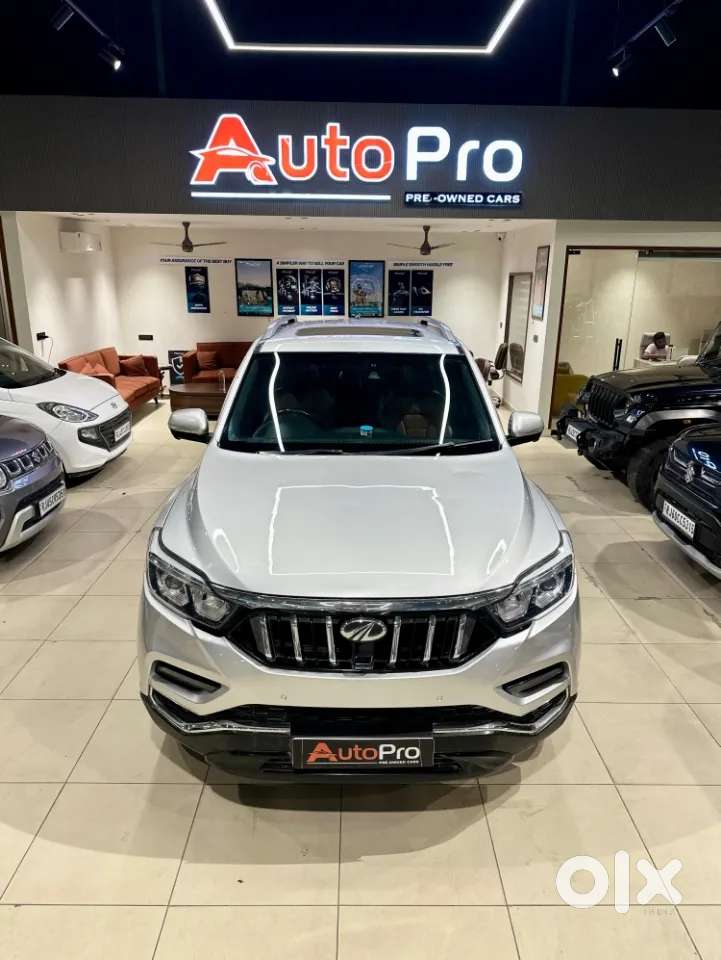 Mahindra Alturas G4 4wd At, 2020, Diesel