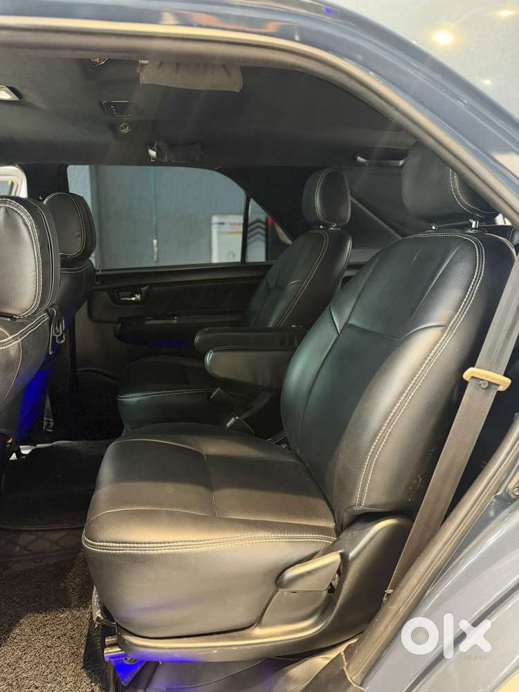 Toyota Fortuner 4x2 4 Speed At Trd Sportivo, 2014, Diesel