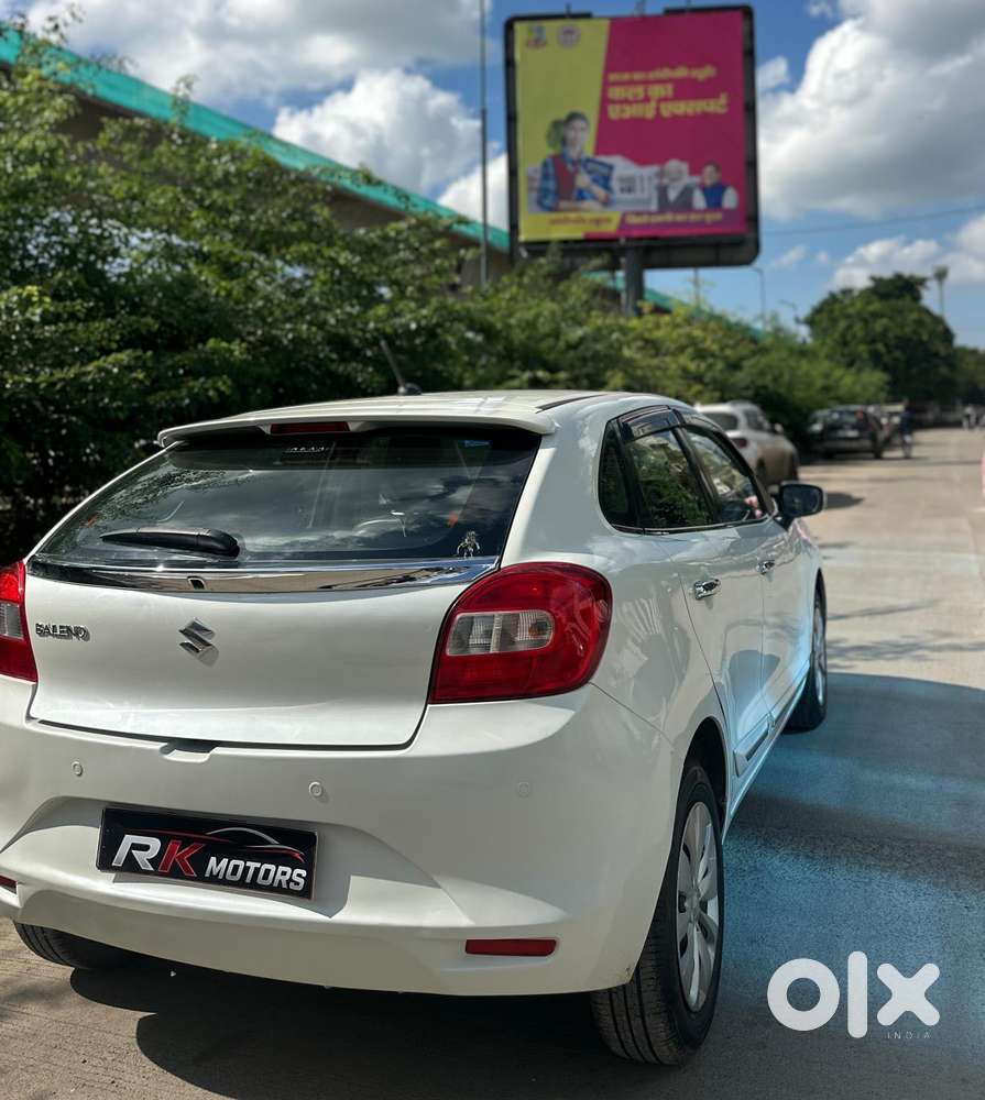 Maruti Suzuki Baleno Delta, 2016, Petrol