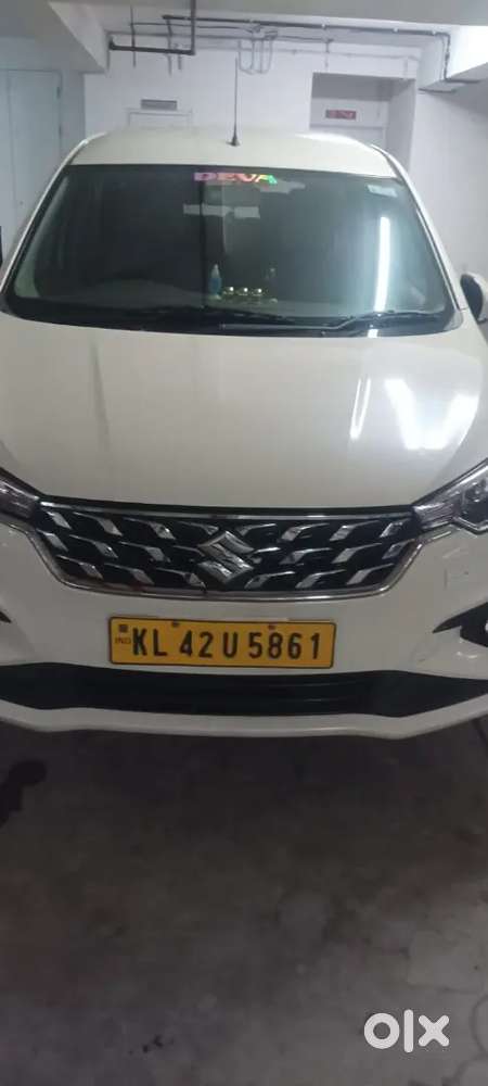 Maruti Suzuki Ertiga 2022