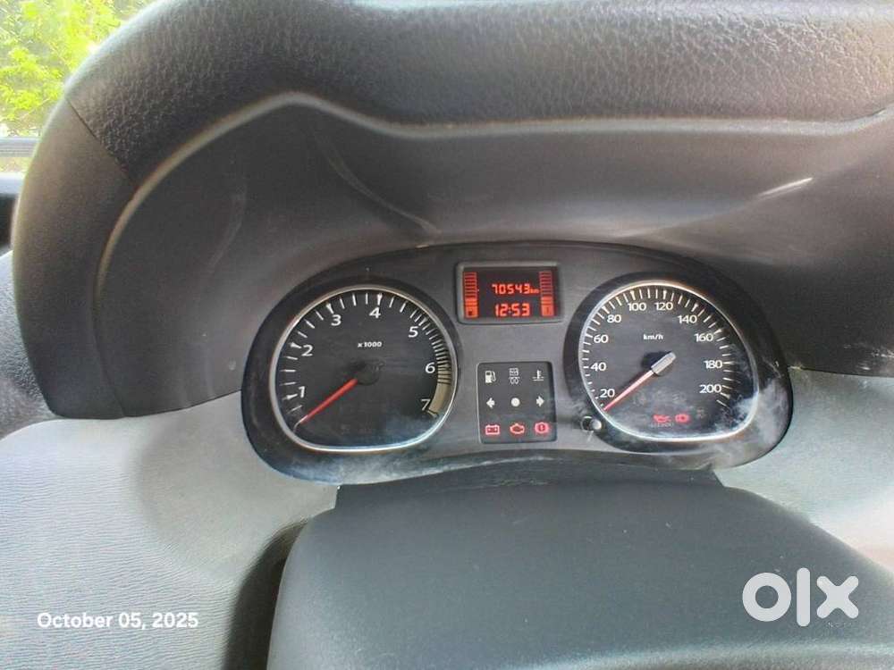 Renault Duster Rxe, 2014, Diesel