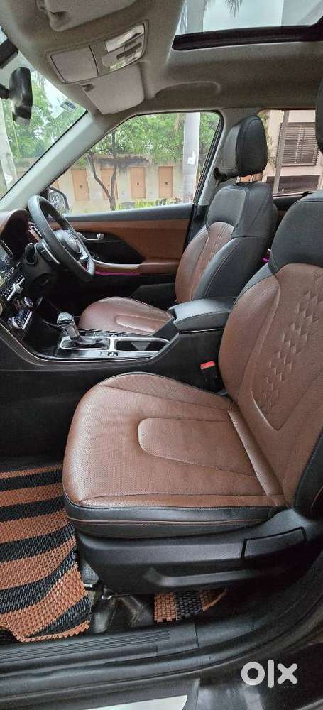 Hyundai Alcazar 1.5 Signature (o) Diesel At 6 Str, 2021, Diesel