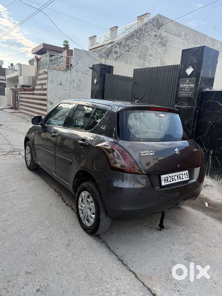 Maruti Suzuki Swift, 2016, Petrol