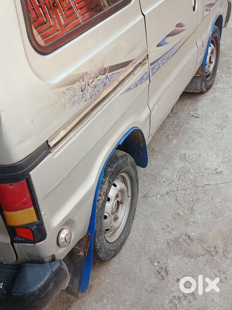 2014 Maruti Suzuki Omni 4th