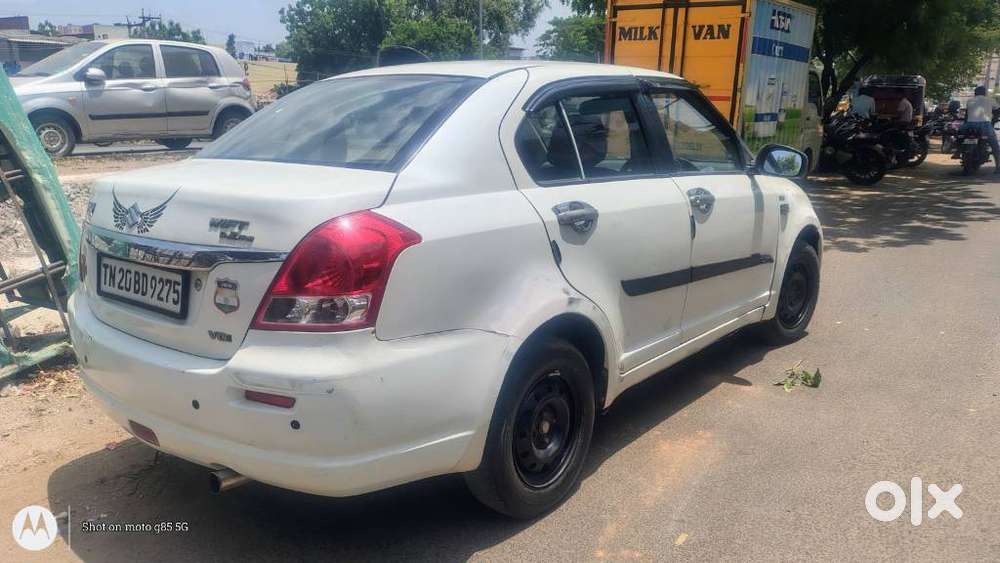 Maruti Suzuki Swift Dzire, 2010, Diesel