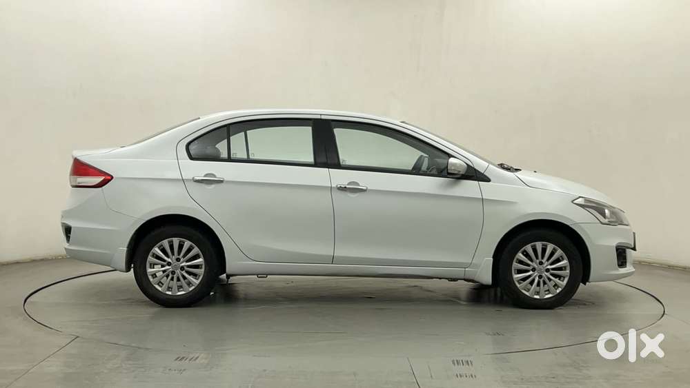 Maruti Suzuki Ciaz Zeta, 2018, Petrol