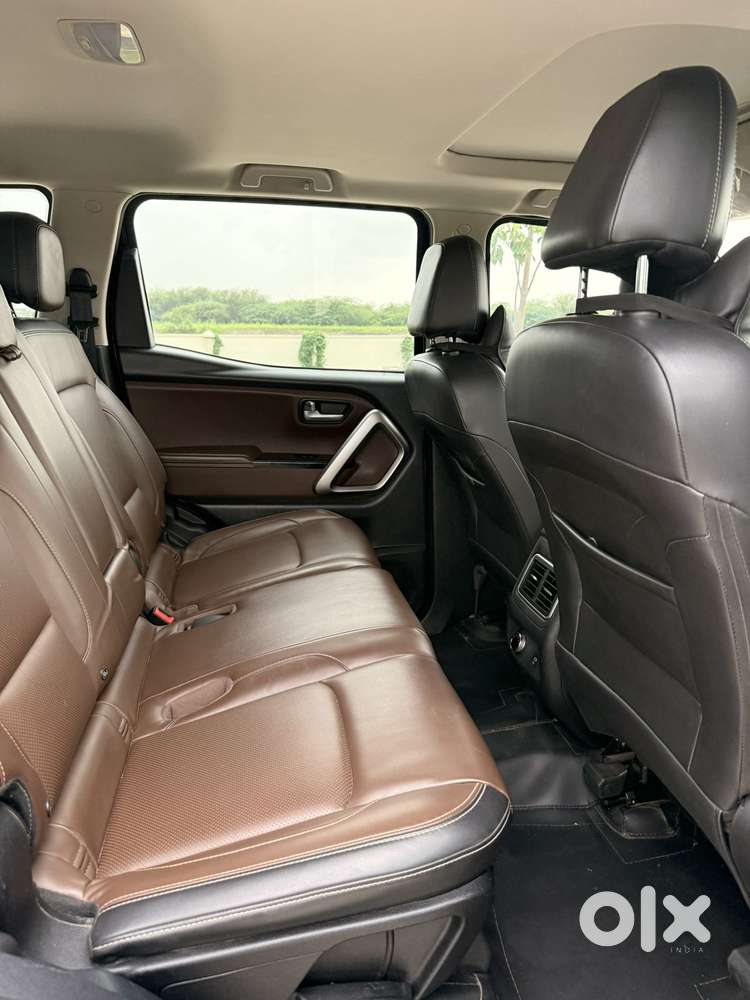 Mahindra Scorpio N D At 2wd Z8 S 7s Z8 Select, 2025, Diesel