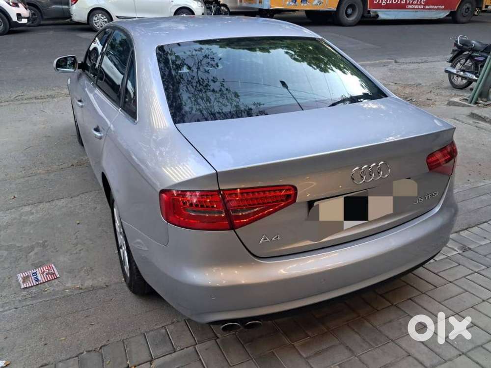 Audi A4 35 Tfsi Premium + Sunroof, 2015, Petrol
