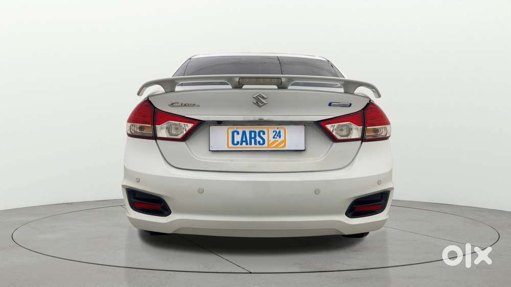 Maruti Suzuki Ciaz Alpha Diesel, 2017, Diesel