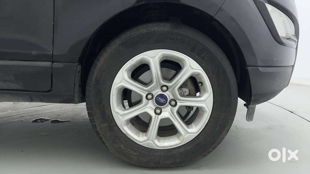 Ford Ecosport [ ] 1.5 Titanium Ti Vct At, 2019, Petrol