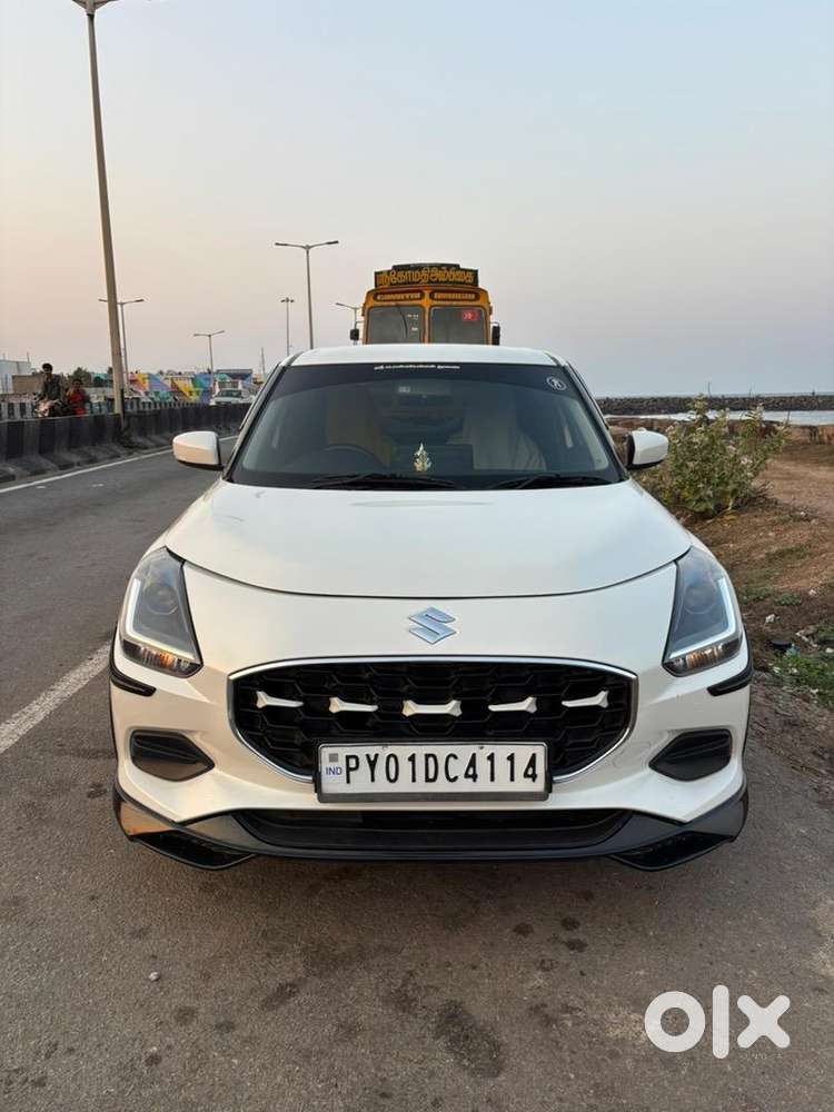 Maruti Suzuki Swift 2024 Petrol Well Maintained