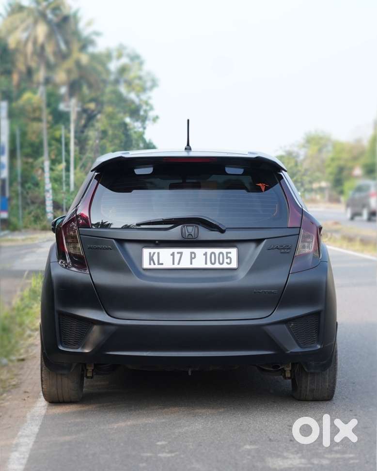 Honda Jazz V Cvt, 2016, Petrol