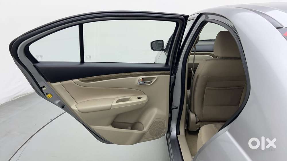 Maruti Suzuki Ciaz S 1.5, 2021, Petrol