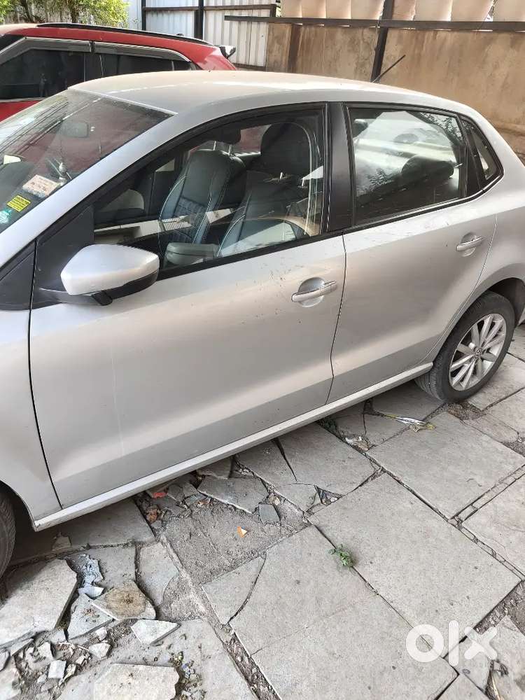 Volkswagen Ameo 1.5 Tdi 2018