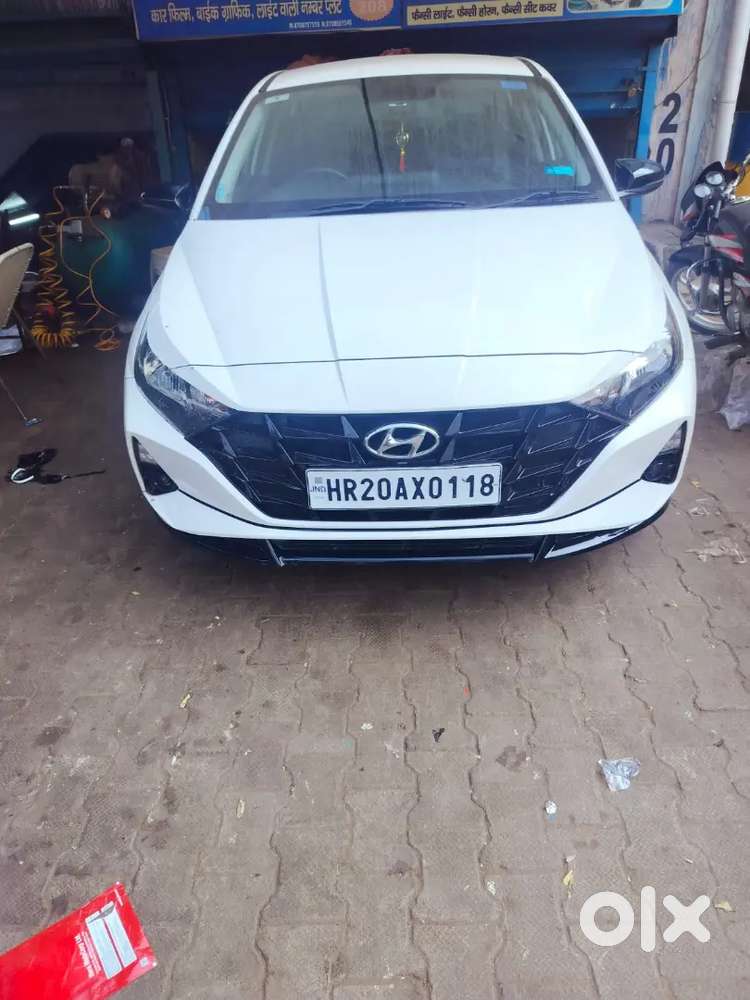 Hyundai New I20 Sportz 2023