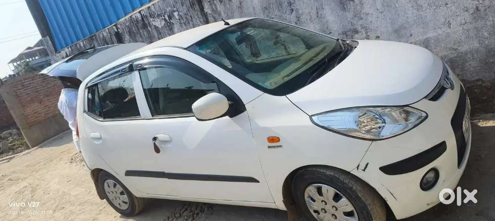Hyundai I10 Sportz 2010