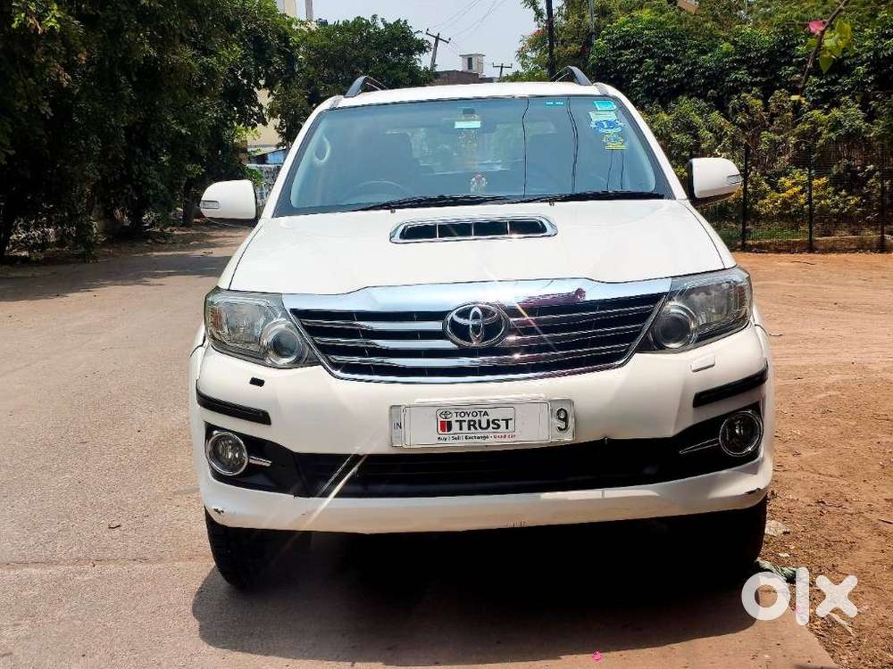 Toyota Fortuner 3.0 4x4 Automatic, 2016, Diesel