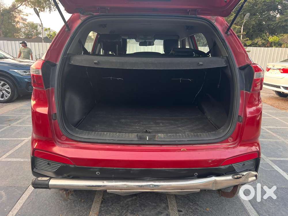 Hyundai Creta 1.4 S Plus Diesel, 2017, Diesel