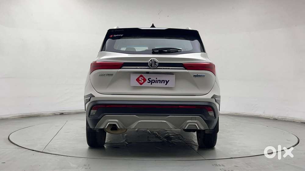 Mg Hector Sharp Pro 1.5 Turbo Mt Dual Tone, 2021, Cng & Hybrids