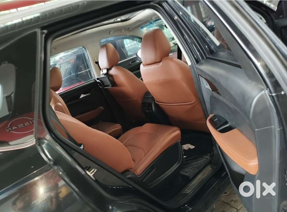 2021 Mg Hector Plus Petrol