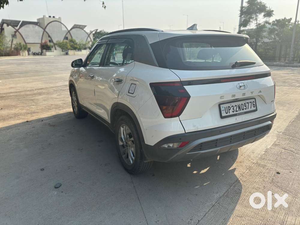 Hyundai Creta 1.6 Sx, 2023, Petrol