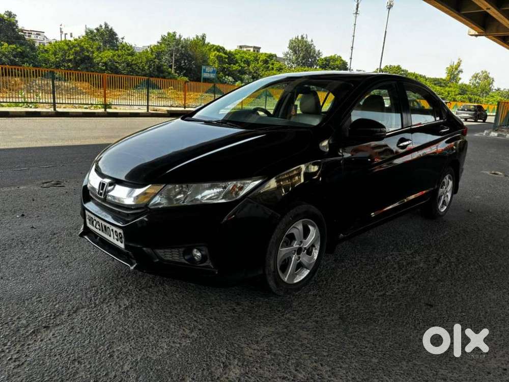 Honda City Vx Petrol Mt, 2016, Petrol