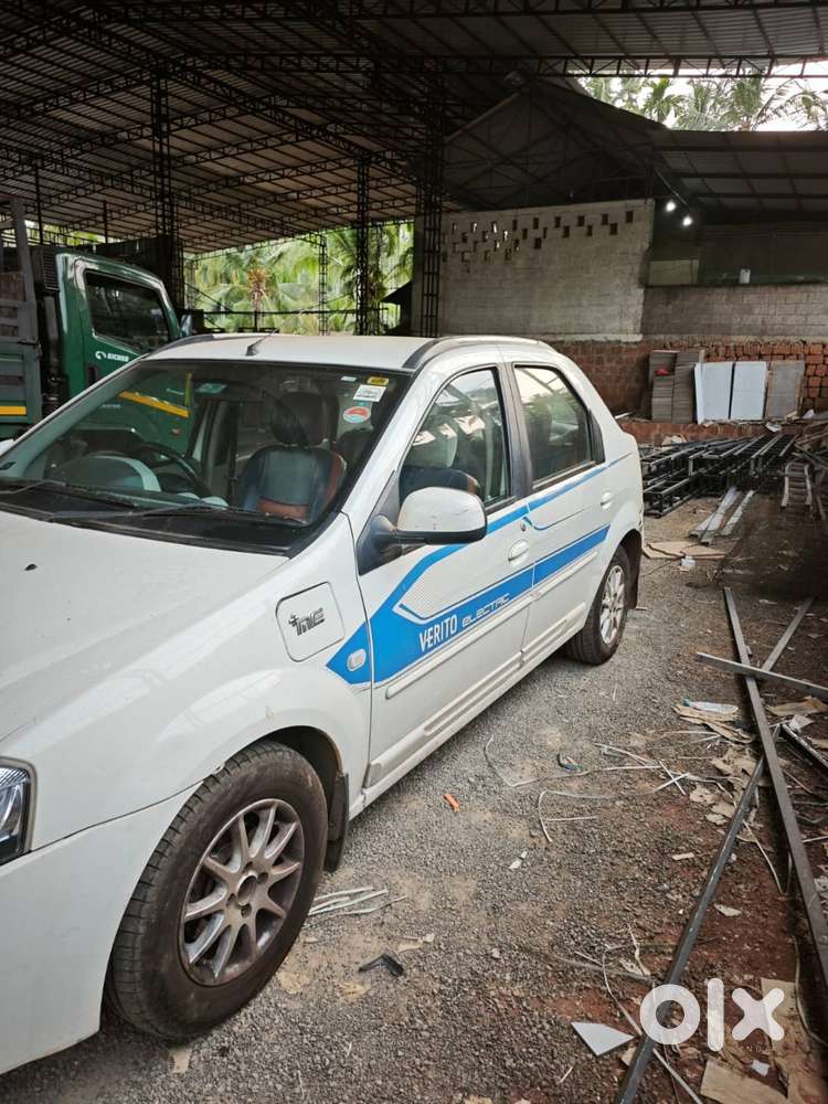 Mahindra Everito Kerala Registration