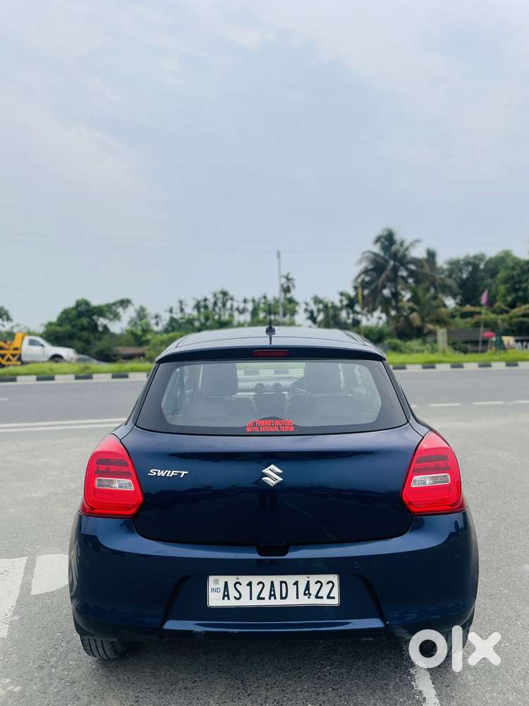 Maruti Suzuki Swift Vxi Optional, 2021, Petrol