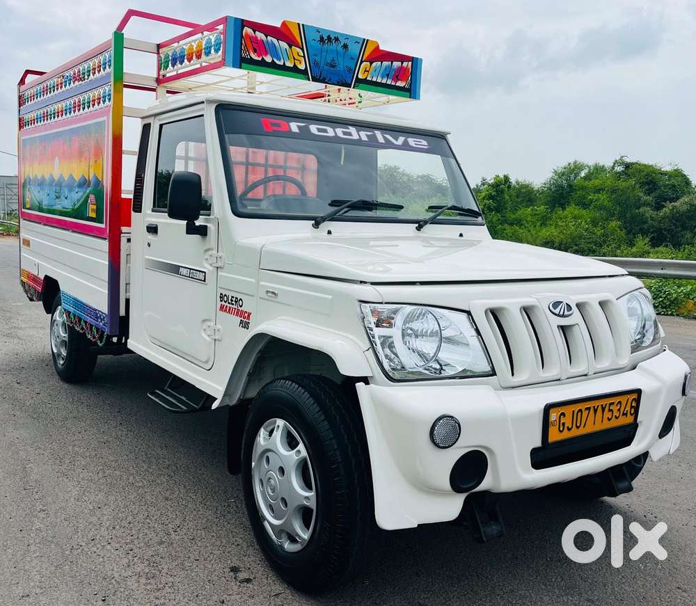 Mahindra Maxx 2wd, 2014, Diesel