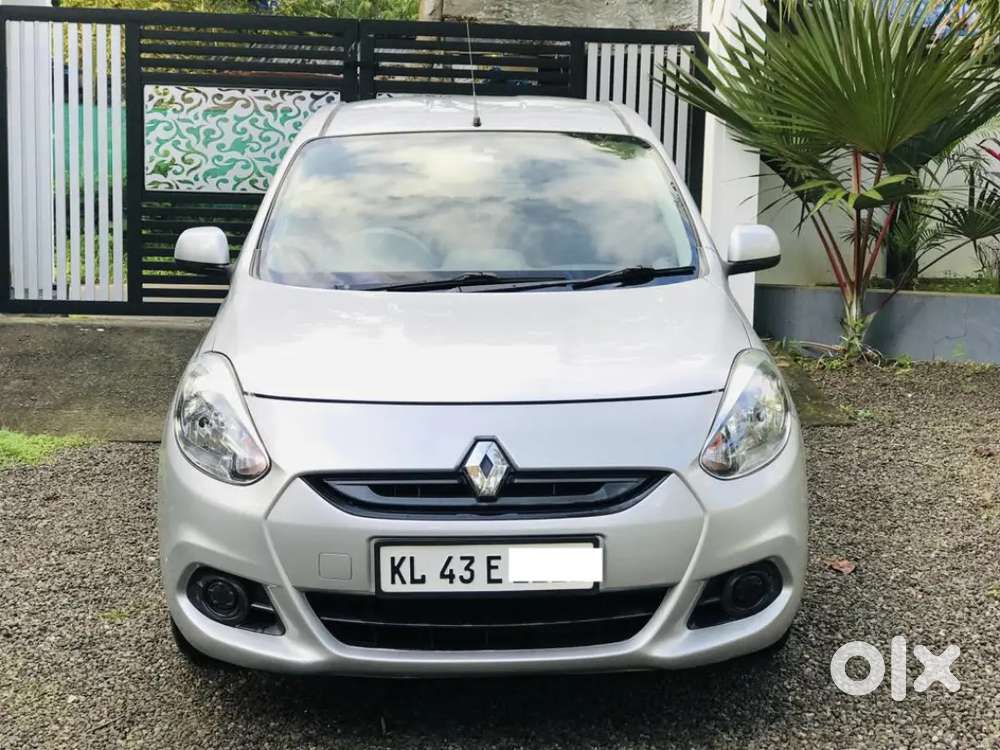 Renault Scala 1.5 Rxl 2012