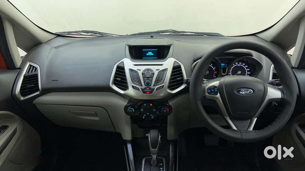 Ford Ecosport 1.5 Ti Vct At Titanium, 2015, Petrol