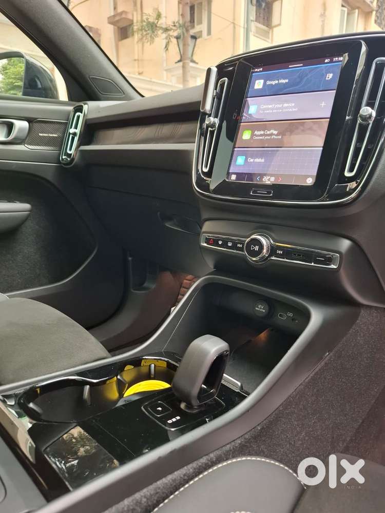 Volvo C40 Recharge E80, 2023, Electric