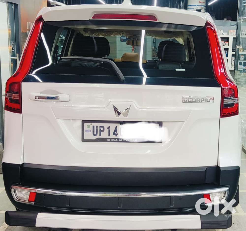 Mahindra Scorpio-n 2.0 Z2 Petrol Mt 7 Str, 2025, Petrol
