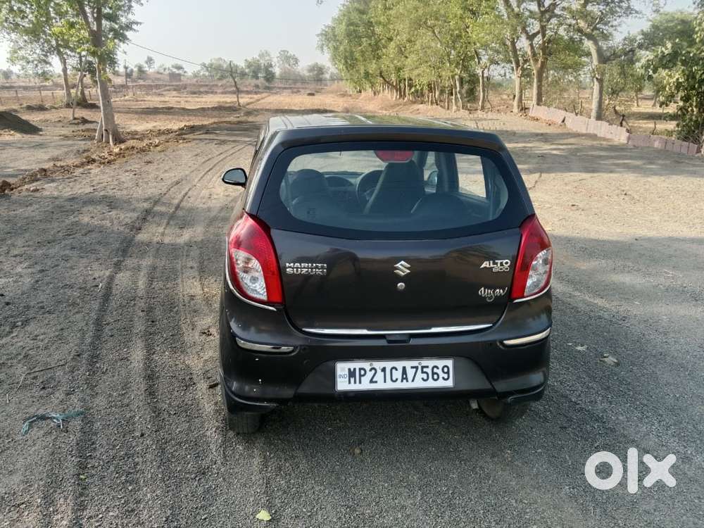 Maruti Suzuki Alto 800 2012-2016 Lxi, 2017, Petrol