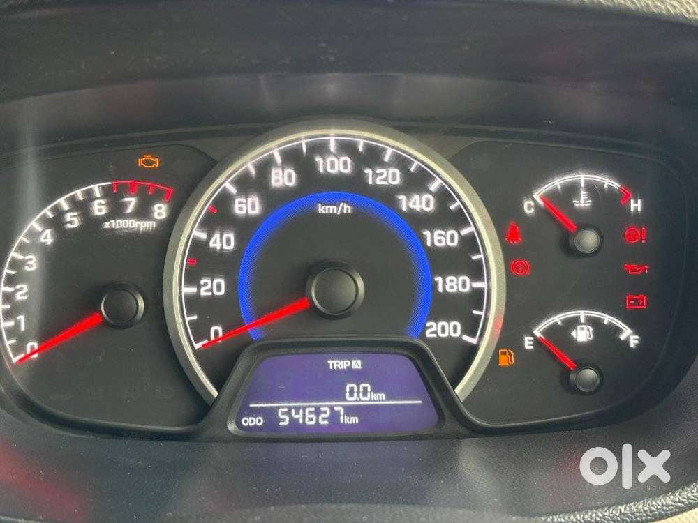 Hyundai Grand I10 1.2 Kappa Sportz Option, 2019, Petrol