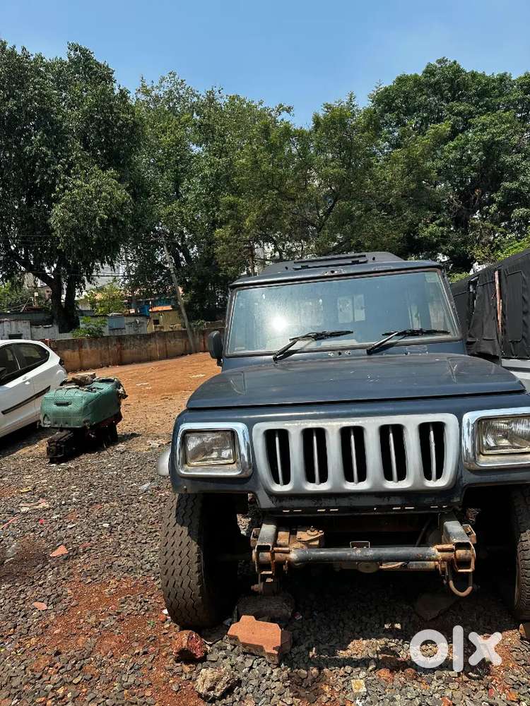 Mahindra Bolero Diesel 2008 4wd Bolero