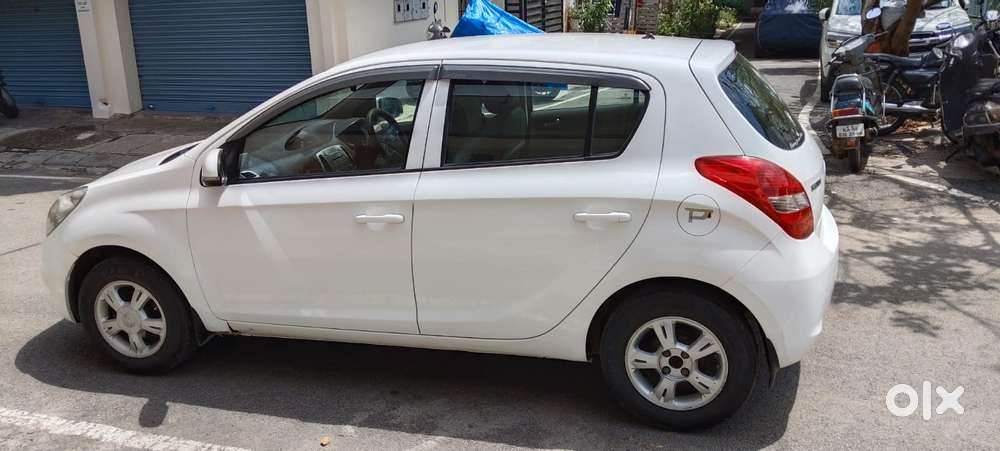 Hyundai I20 1.2 Sportz, 2011, Petrol