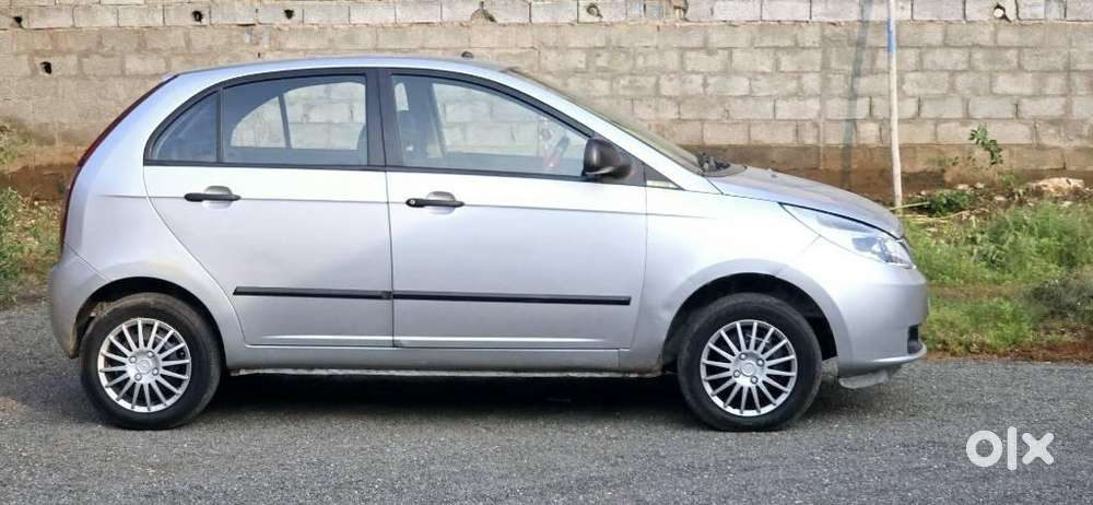 Tata Indica Vista 2008-2013 Quadrajet Ls, 2011, Diesel