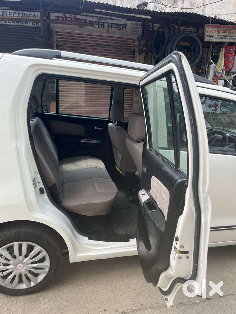 Maruti Suzuki Wagon R 1.0, 2013, Petrol