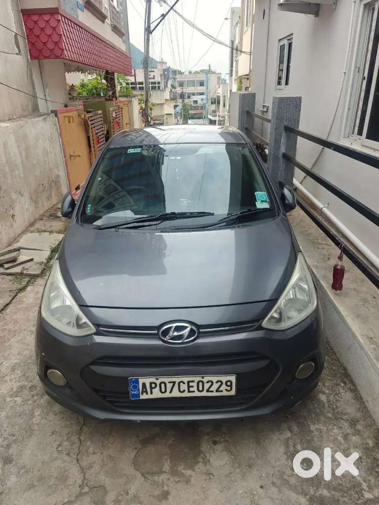 Hyundai Grand I10 Prime 2014 Petrol Good Condition