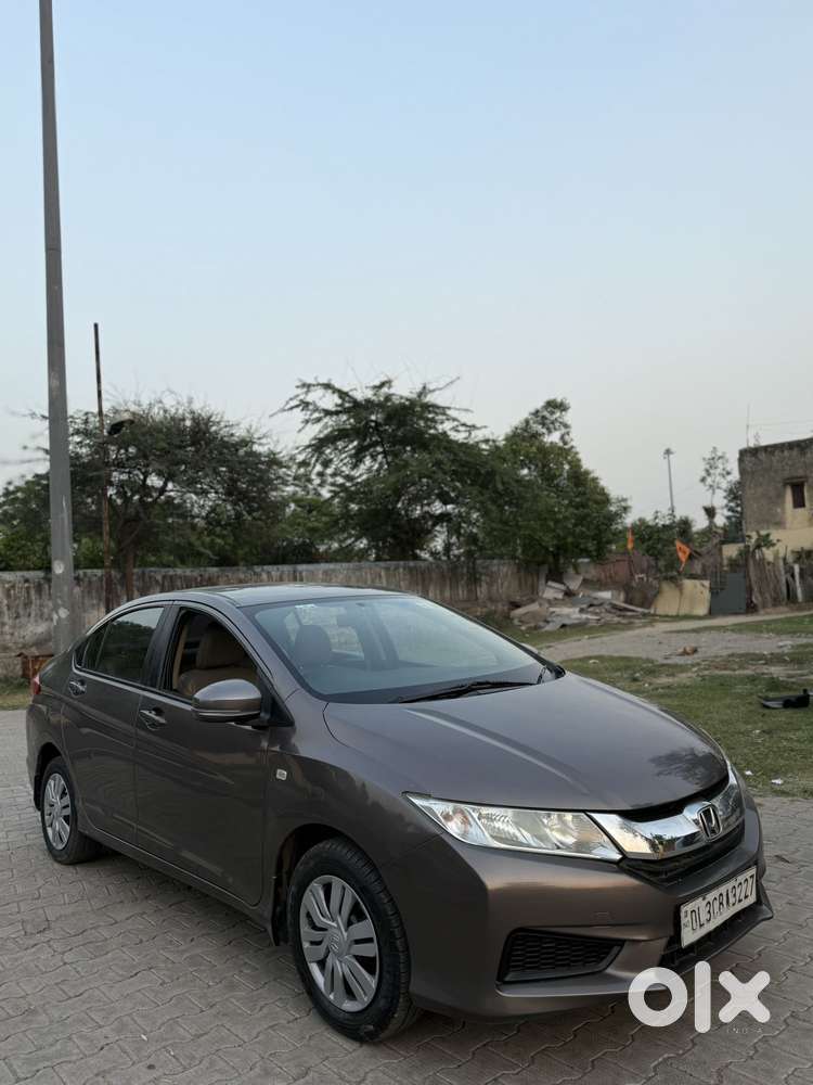 Honda City Sv Mt Edge Edition, 2014, Petrol