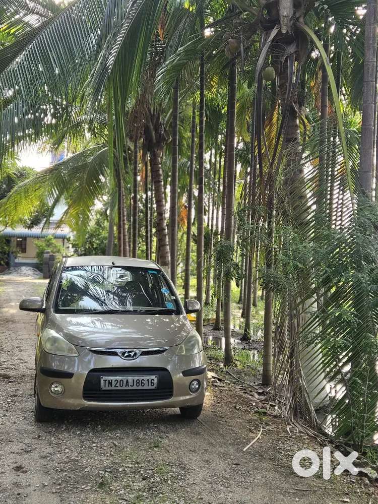 Hyundai I10 1.2 Cc Well Maintained Vehicle