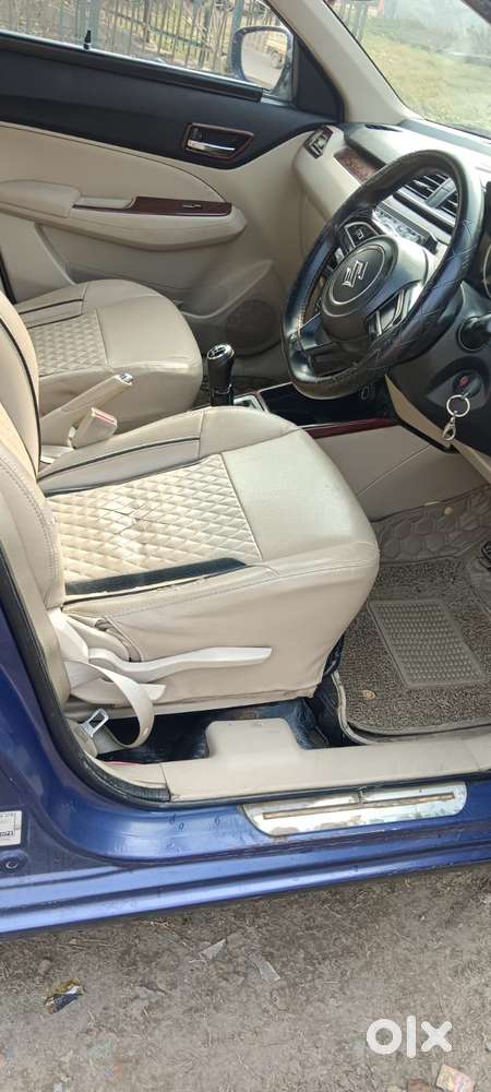 Maruti Suzuki Dzire Vdi Amt, 2019, Diesel