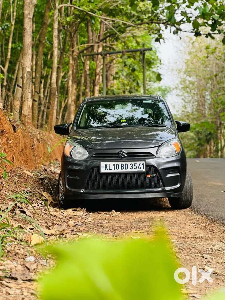 Maruthi Suzuki Alto 800 
2019 Model Vxi