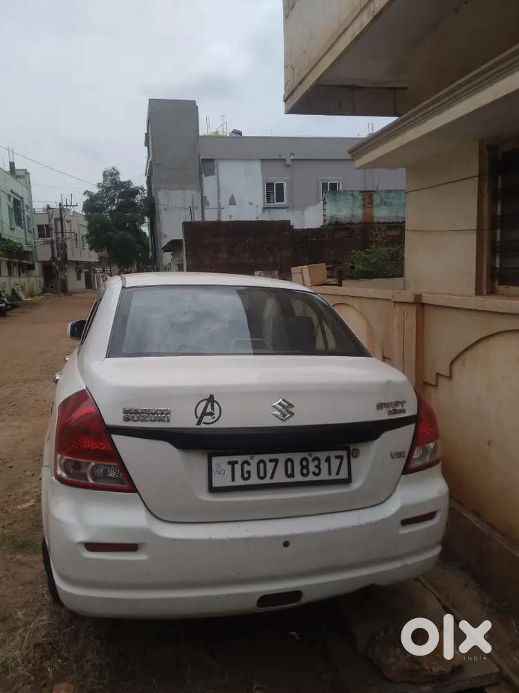 Maruti Suzuki Dzire Tour 2014