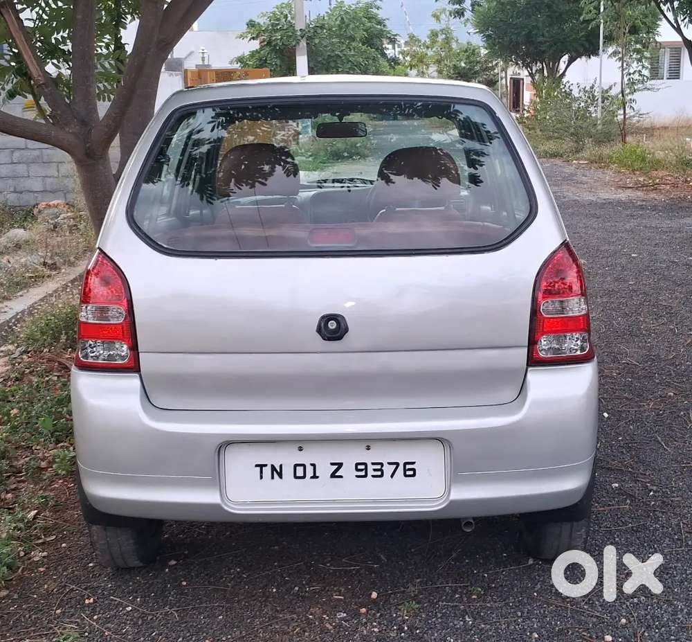 Maruti Suzuki Alto 2005